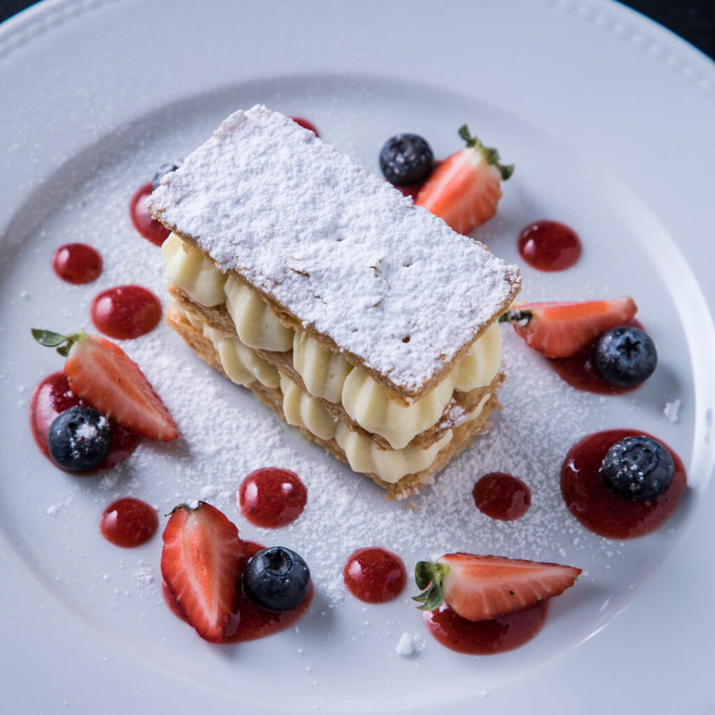 Dom Aldo: Elegância e Refinamento em Gastronomia Franco-Italiana para os Apaixonados por Luxo e Sofisticação