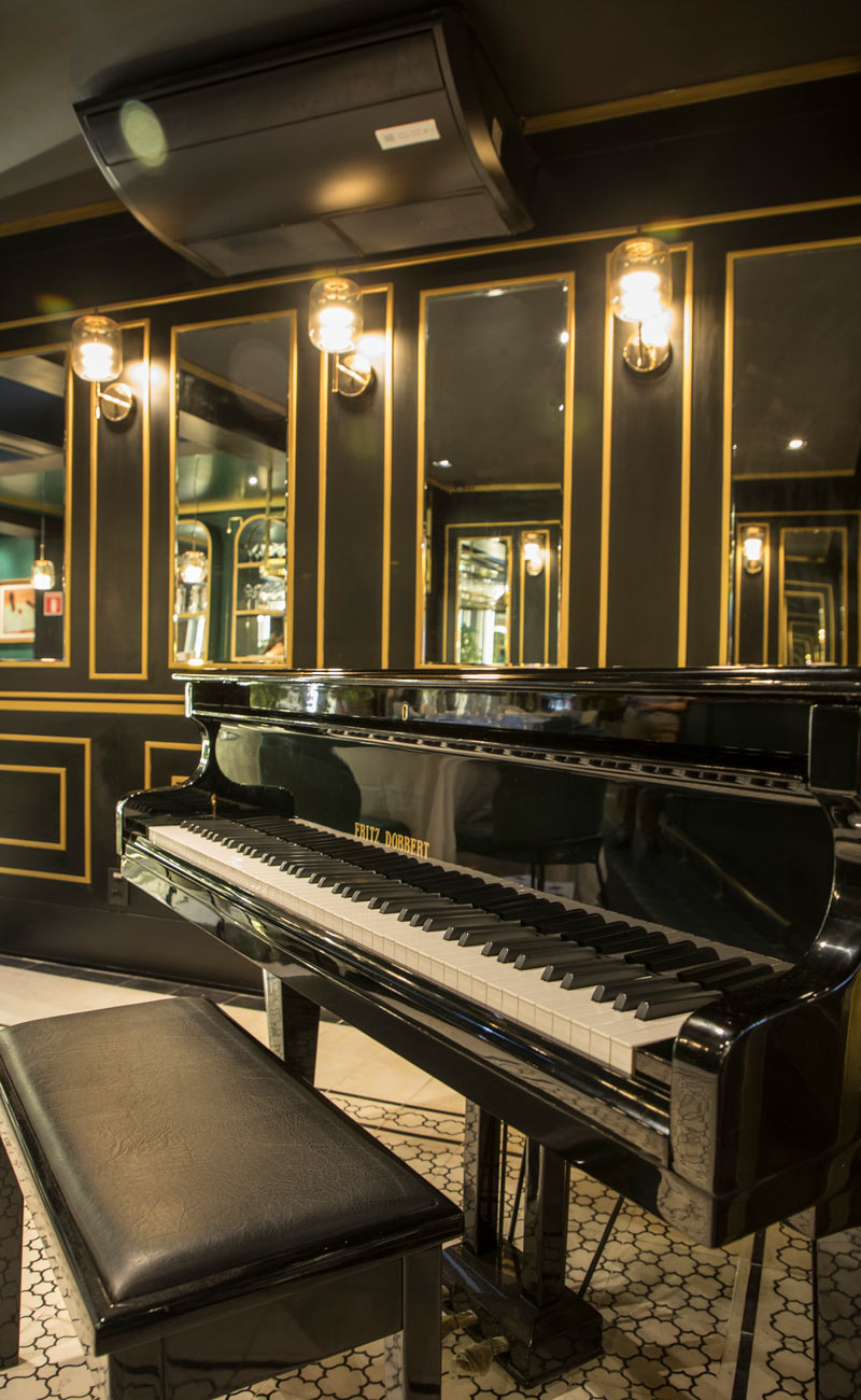 Dom Aldo: Elegância e Refinamento em Gastronomia Franco-Italiana para os Apaixonados por Luxo e Sofisticação