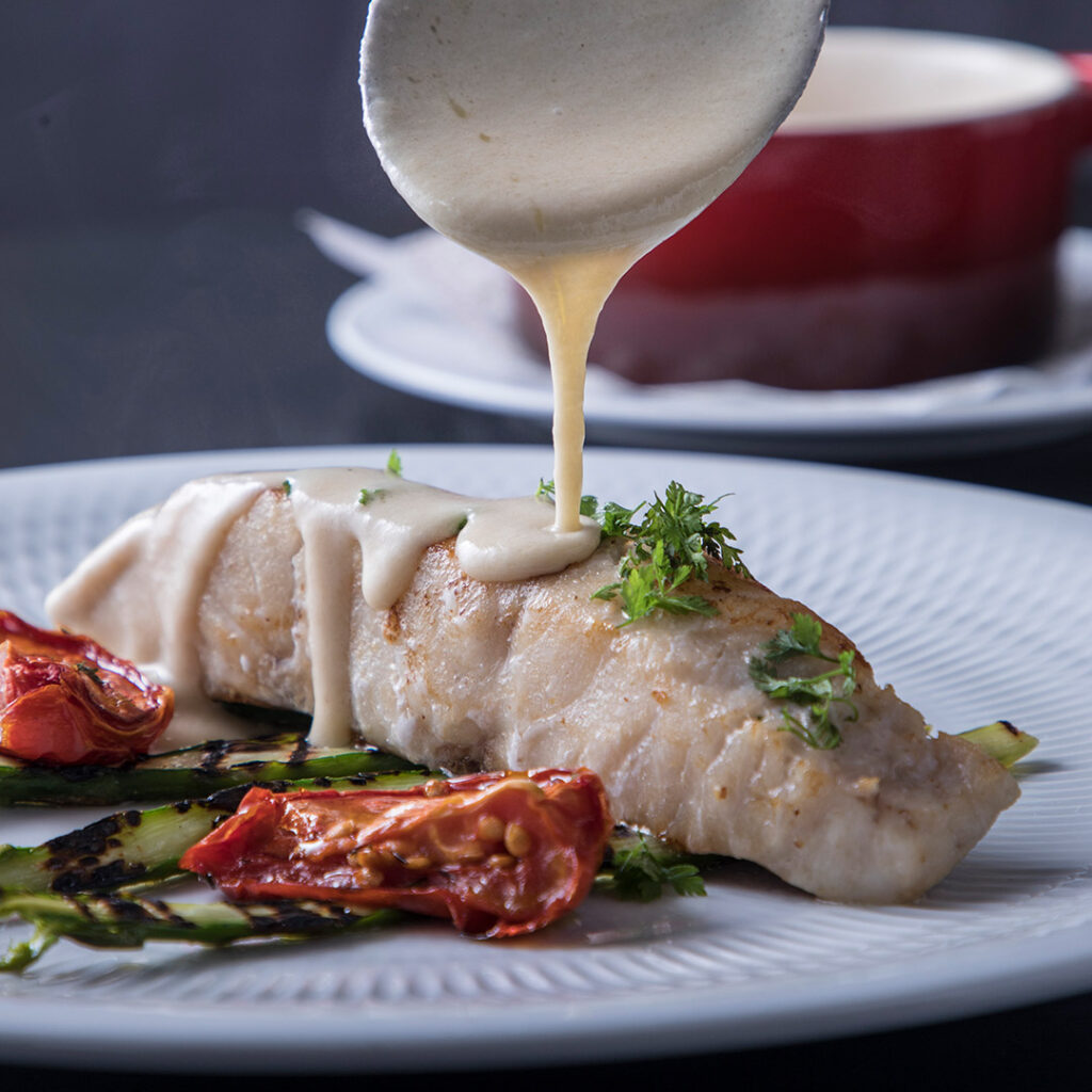 Dom Aldo: Elegância e Refinamento em Gastronomia Franco-Italiana para os Apaixonados por Luxo e Sofisticação